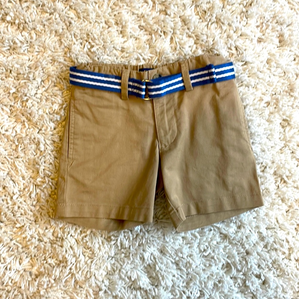 Polo shorts